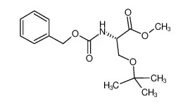 O-叔丁基-N-苄氧羰基-L-丝氨酸甲酯
