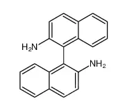(R)-(+)-2,2''-二氨基-1,1''-联萘