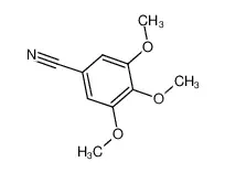 3,4,5-三甲氧基苯甲腈