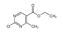 乙基 2-氯-4-甲基嘧啶-5-羧酸酯