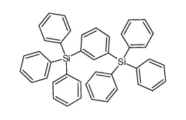 1,3-双(三苯基硅)苯