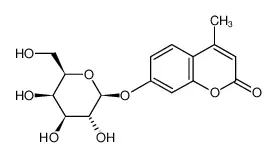 4-甲基伞形酮-β-D-葡糖苷