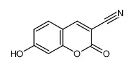 3-氰基-7-羟基香豆素