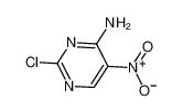 4-氨基-2-氯-5-硝基嘧啶