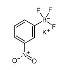 POTASSIUM (3-NITROPHENYL)TRIFLUOROBORATE