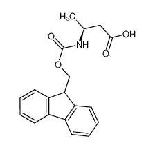 Fmoc-3-L-氨基丁酸