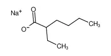 2-乙基己酸钠