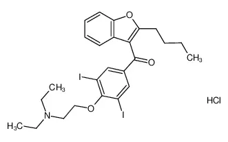 胺碘酮盐酸盐