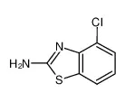 2-氨基-4-氯苯并噻唑
