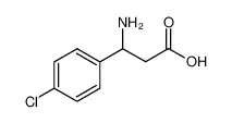 3-氨基-3-(4-氯苯基)丙酸