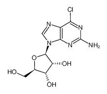 6-氯鸟嘌呤核苷