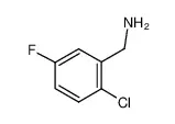 2-氯-5-氟苄胺