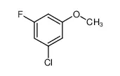 3-氯-5-氟苯甲醚