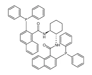 (S,S)-DACH-萘基 Trost 配体