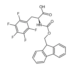 Fmoc-五氟-L-苯丙氨酸