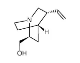 (1S,2S,5S)-2-(羟甲基)-5-乙烯基奎宁环