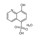 8-羟基喹啉-5-磺酸 水合物
