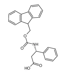 Fmoc-D-Beta-苯丙氨酸