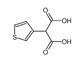 3-噻吩丙二酸
