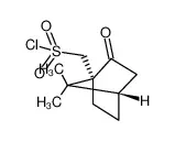 (1S)-(+)-樟脑－10－磺酰氯