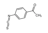 4-乙酰苯基异硫氰酸酯