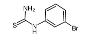 间溴苯基硫脲
