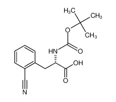 Boc-L-2-氰基苯丙氨酸