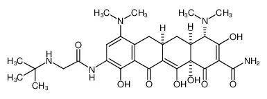 替加环素