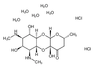 盐酸壮观霉素,五水合物
