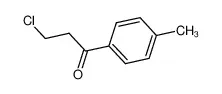 3-氯-4-甲基苯丙酮