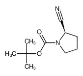 R-(+)-1-Boc-2-吡咯烷甲腈