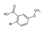 2-溴-5-甲氧基苯甲酸