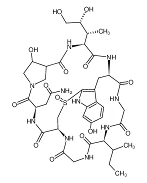 Α-毒伞肽