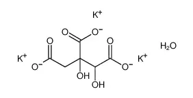 羟基柠檬酸三钾盐一水合物