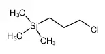 3-氯丙基三甲基硅烷