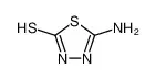2-氨基-5-巯基-1,3,4-噻二唑