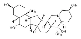 贝母素甲