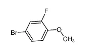 4-溴-2-氟苯甲醚