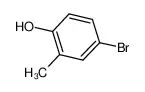 4-溴-2-甲基苯酚
