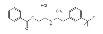 BenfluorexHydrochloride