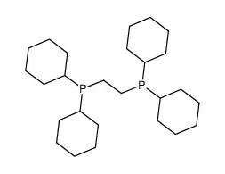 1, 2-双（二环己基磷基）-乙烷
