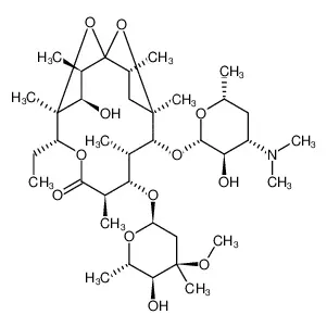 AnhydroErythromycinA