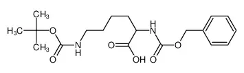 Z-丁氧羰基赖氨酸