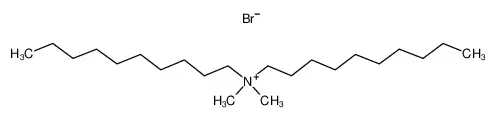 双十烷基二甲基溴化铵