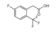 5-氟-2-(三氟甲基)苯乙酸
