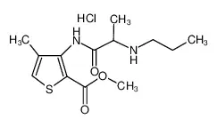 阿替卡因盐酸盐
