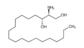 D-erythro-sphinganine (C20 base)