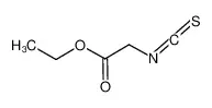 异硫氰基乙酸乙酯