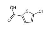 2-氯噻吩-5-甲酸