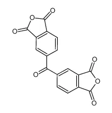 3,3''4,4''-二苯甲酮四羧酸二酐